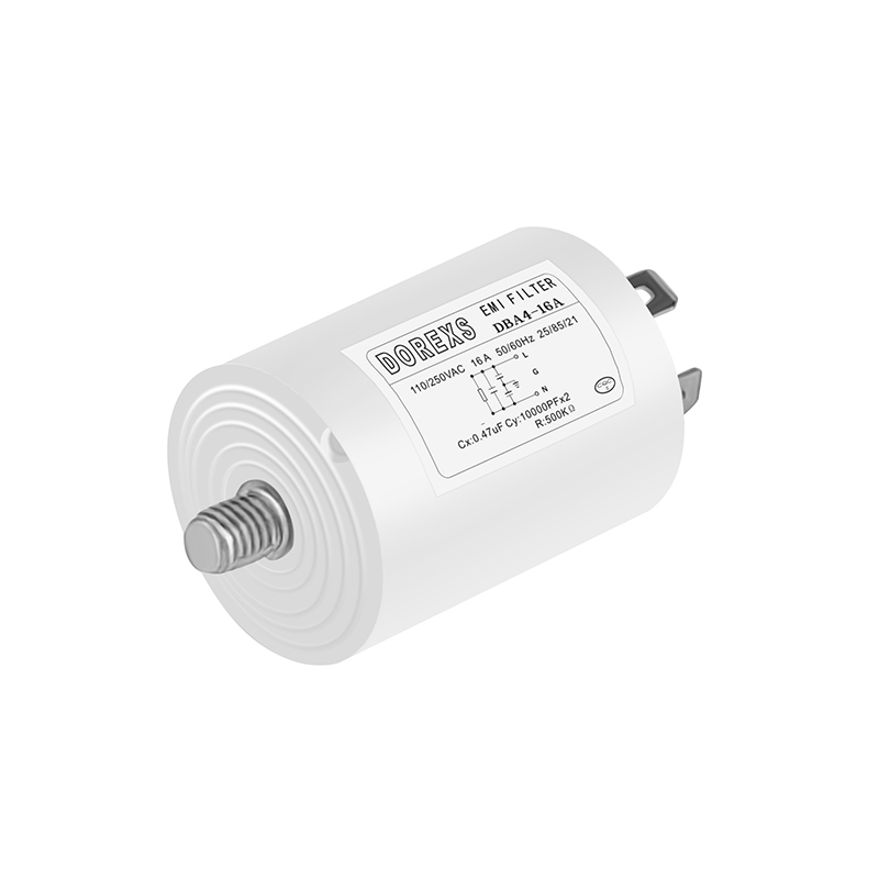 Single Phase EMI Filter | Effective EMI Suppressors | DOREXS